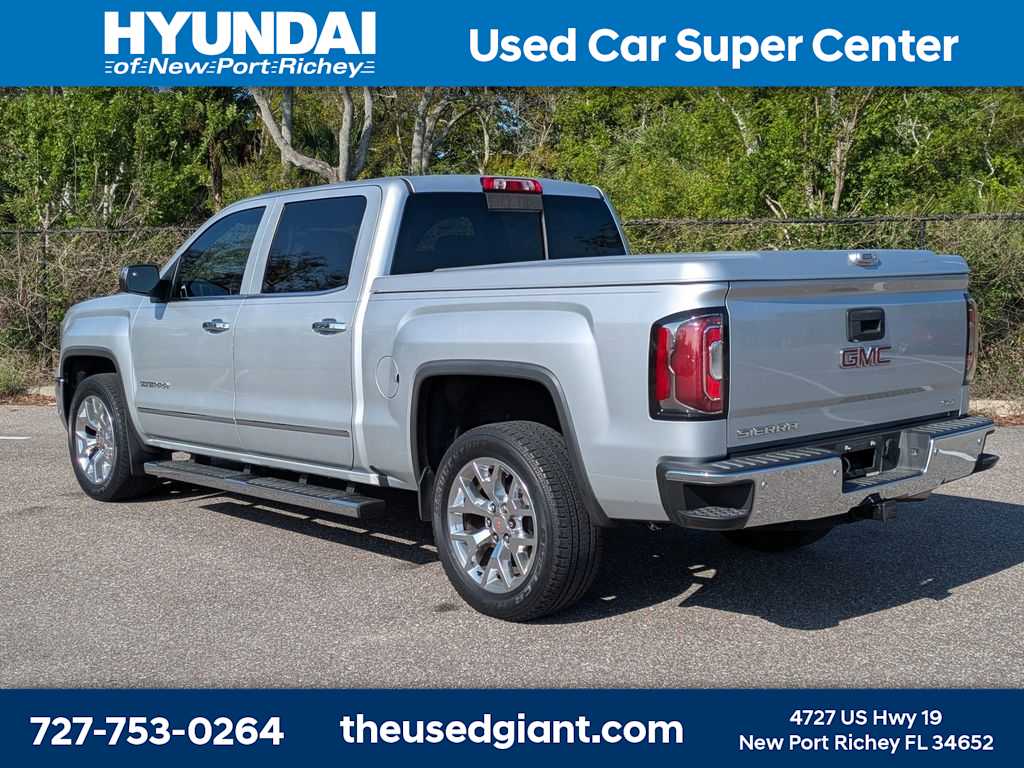 Thumbnail: 2017 GMC Sierra 1500 - 3