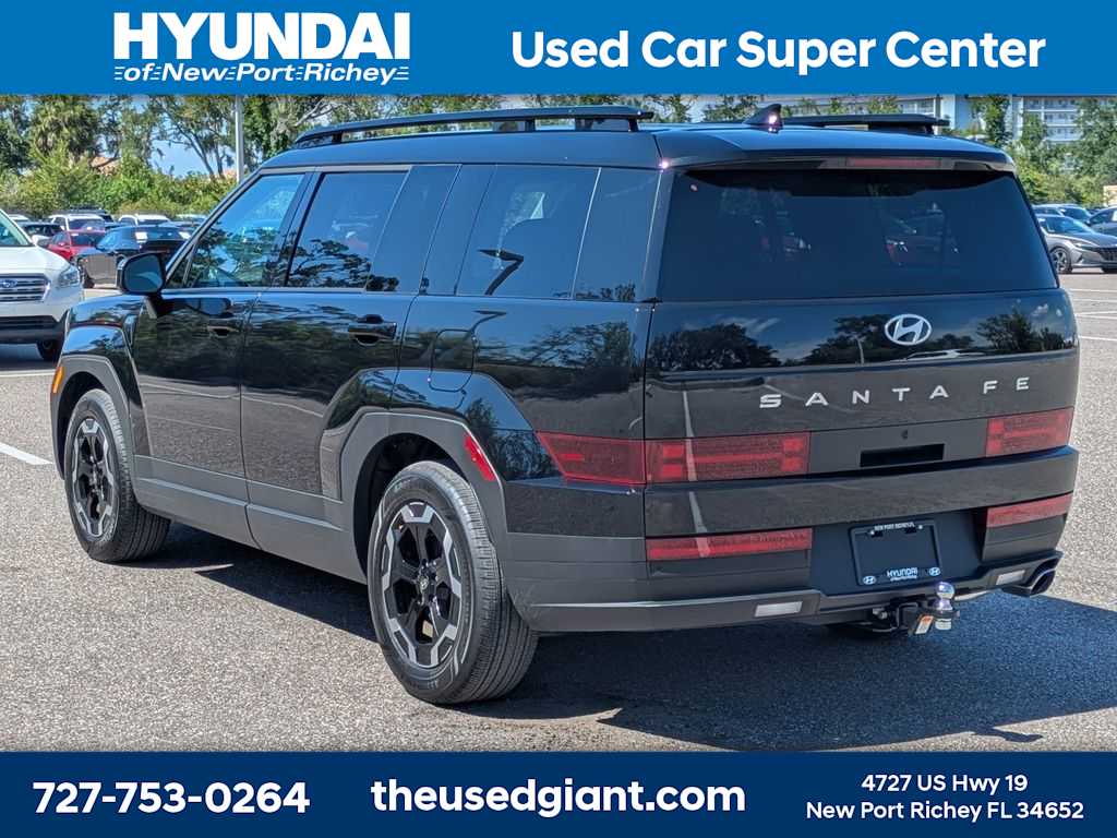 Thumbnail: 2025 Hyundai Santa Fe - 3