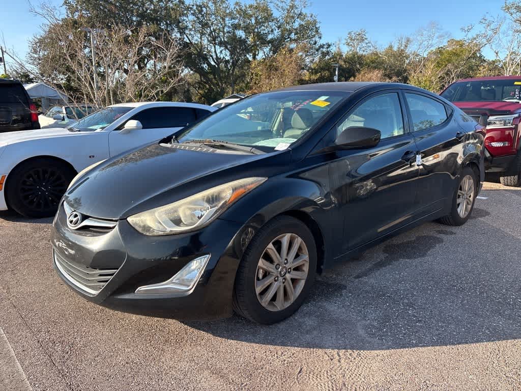 2016 Hyundai Elantra SE -
                  New Port Richey, FL