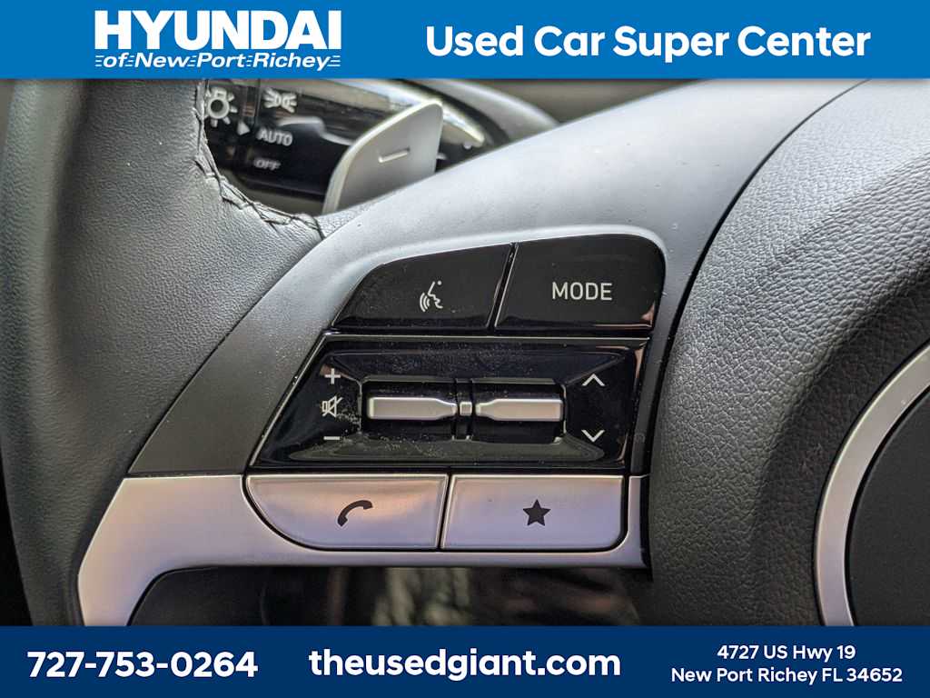 Thumbnail: 2024 Hyundai Tucson - 37