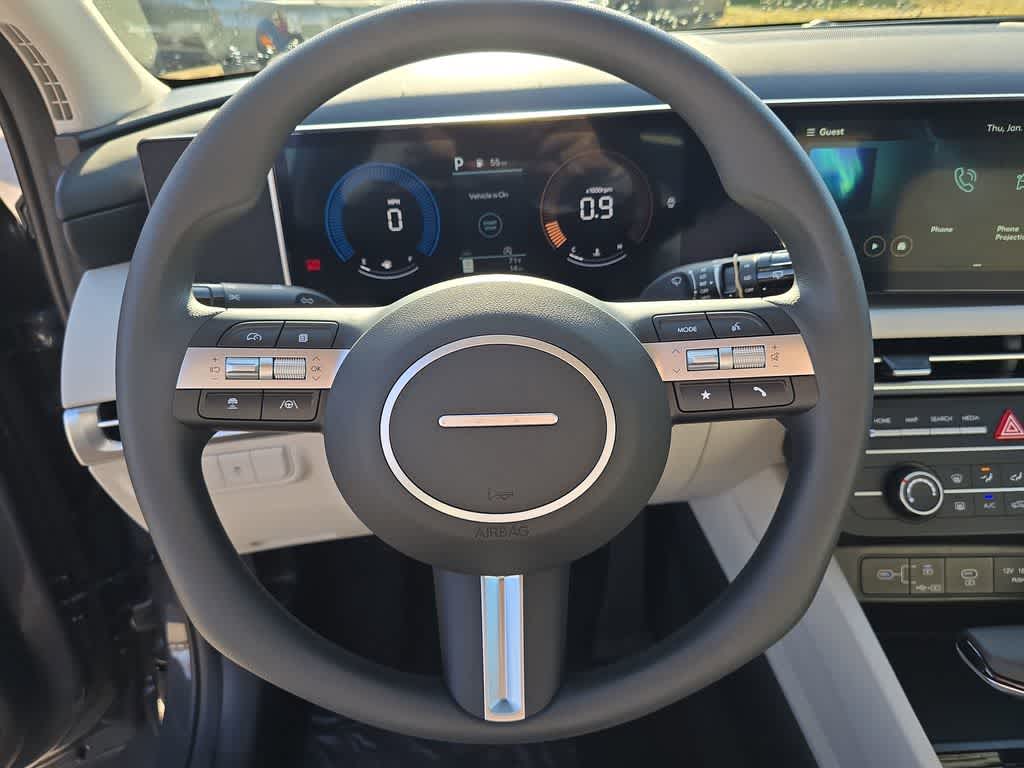 Thumbnail: 2026 Hyundai Tucson - 23