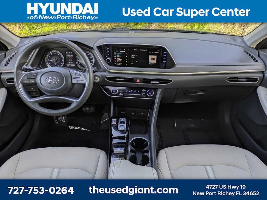 Thumbnail: 2023 Hyundai Sonata - 14