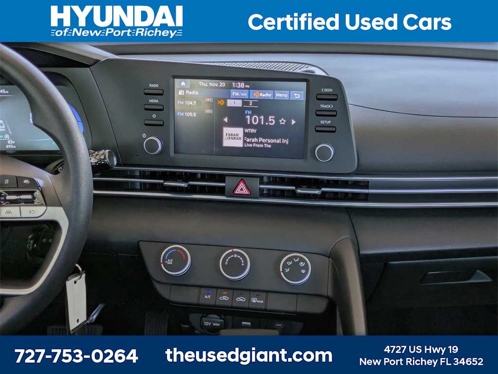 Thumbnail: 2025 Hyundai Elantra - 18