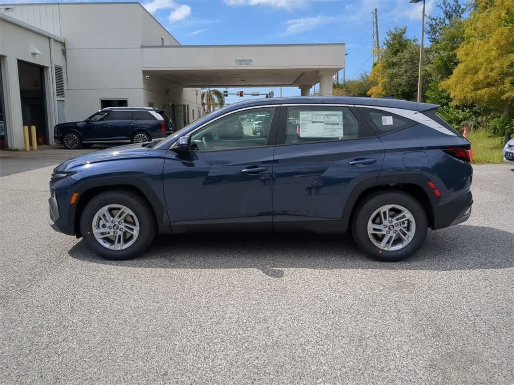New 2026 Hyundai Tucson SE SUV