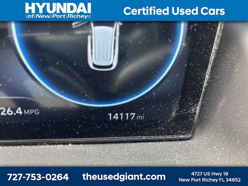 Thumbnail: 2024 Hyundai Tucson - 12