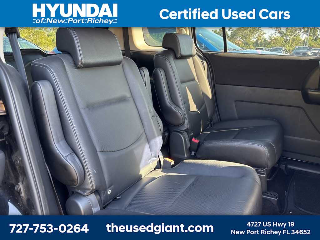 2009 Mazda Mazda5 Grand Touring 10