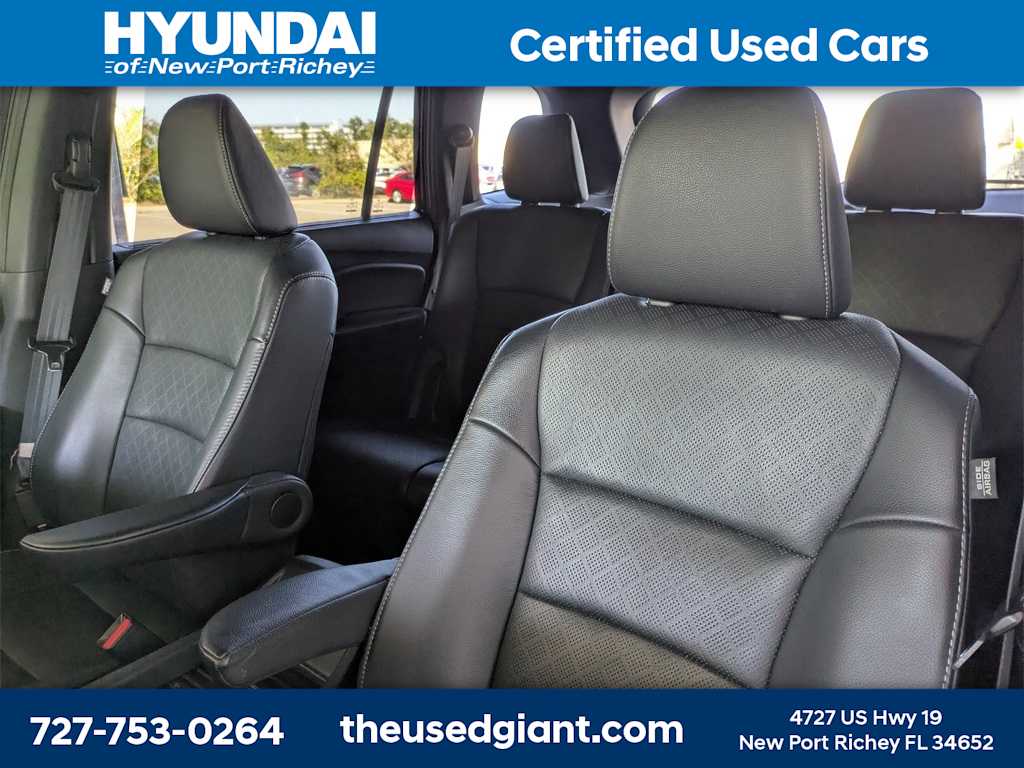 Thumbnail: 2020 Honda Passport - 7