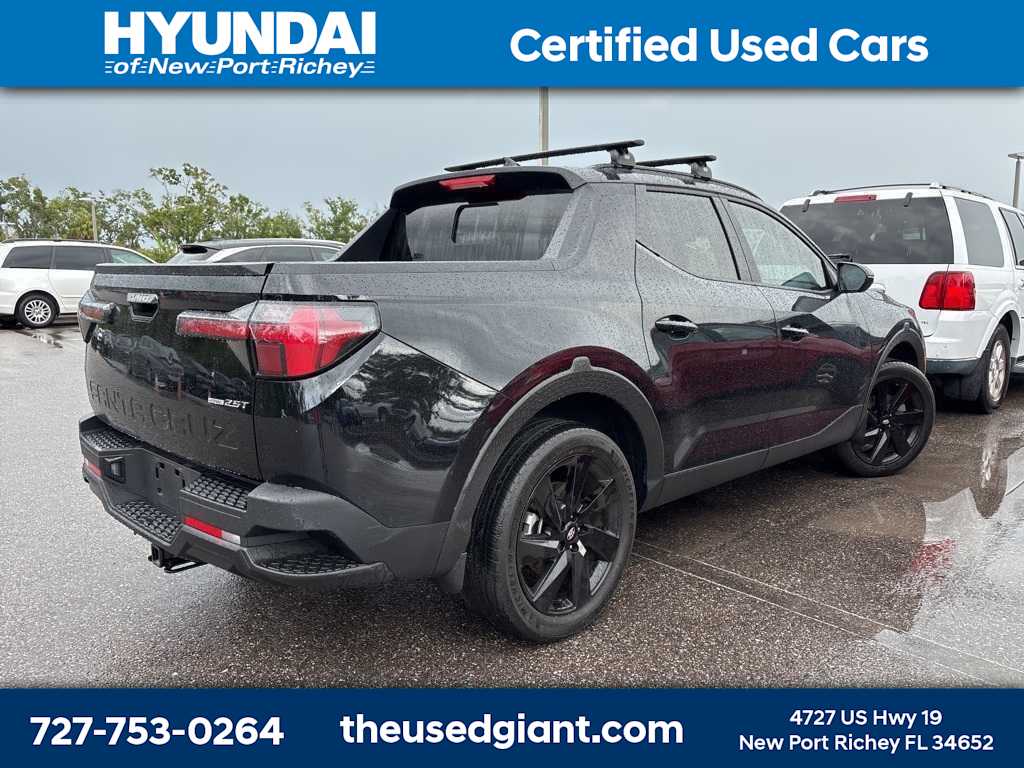 Thumbnail: 2023 Hyundai Santa Cruz - 3