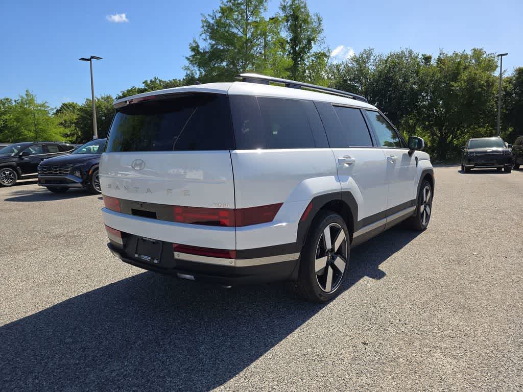 Thumbnail: 2026 Hyundai Santa Fe - 7