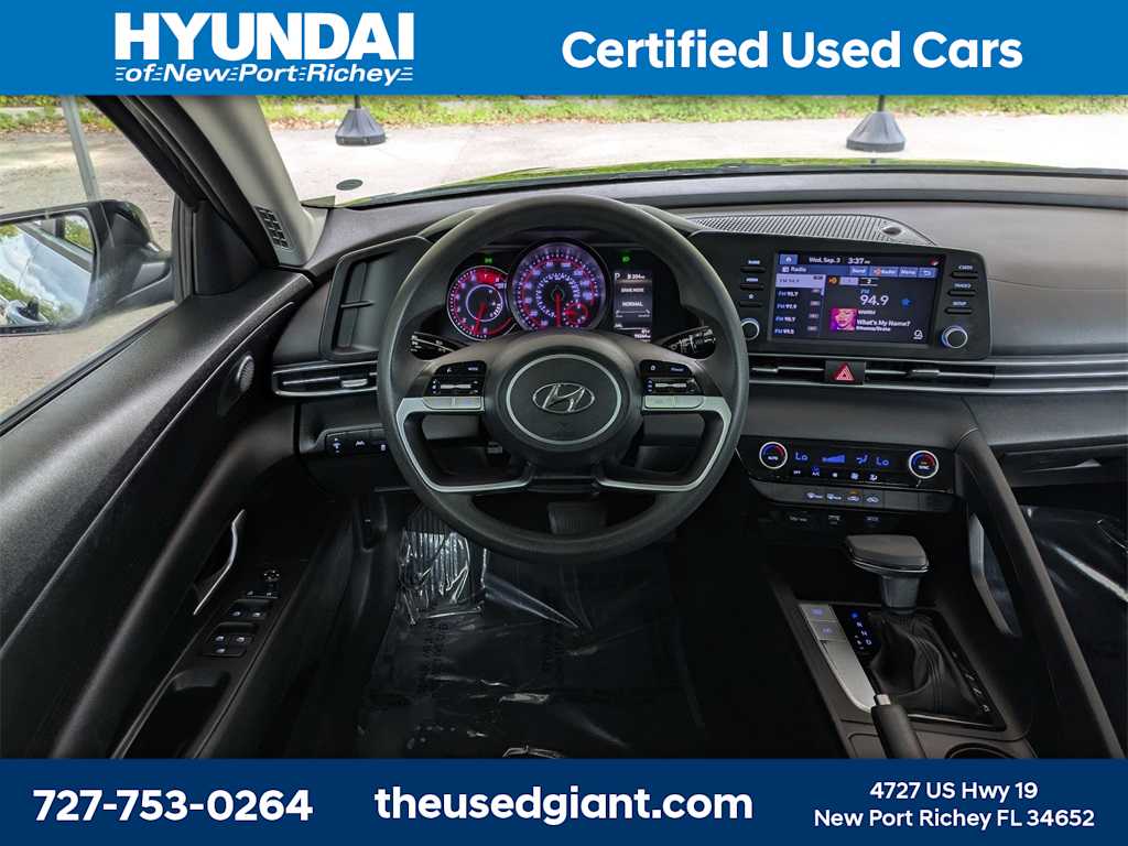 Thumbnail: 2021 Hyundai Elantra - 15