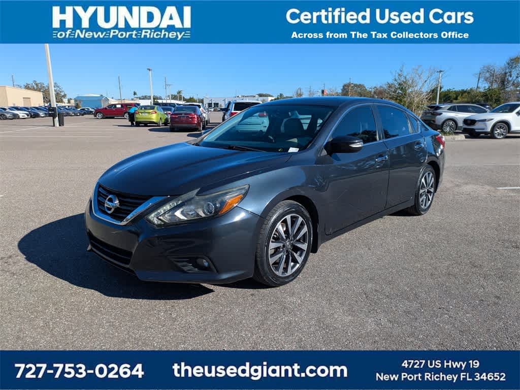 2016 Nissan Altima SL -
                  New Port Richey, FL