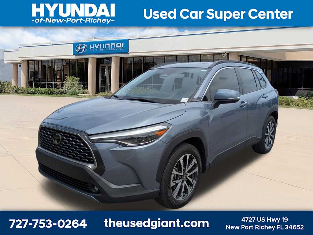 2023 Toyota Corolla Cross XLE -
                  New Port Richey, FL