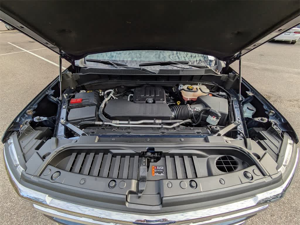 Thumbnail: 2022 Chevrolet Silverado 1500 - 15