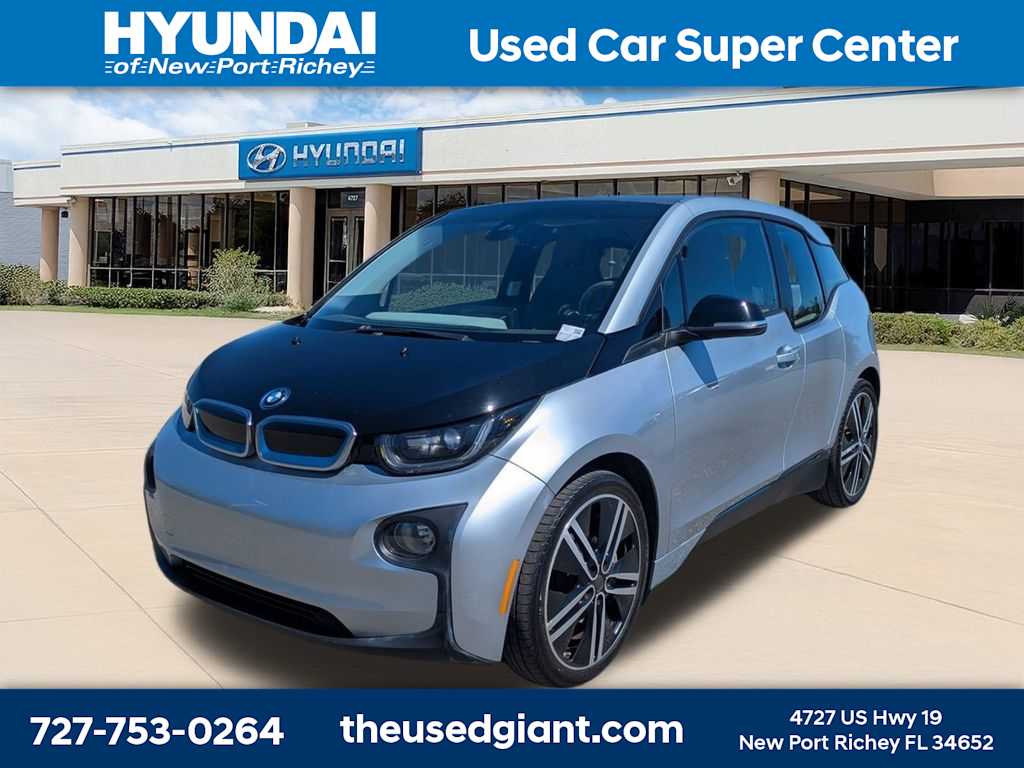 2015 BMW i3 Range Extender -
                  New Port Richey, FL