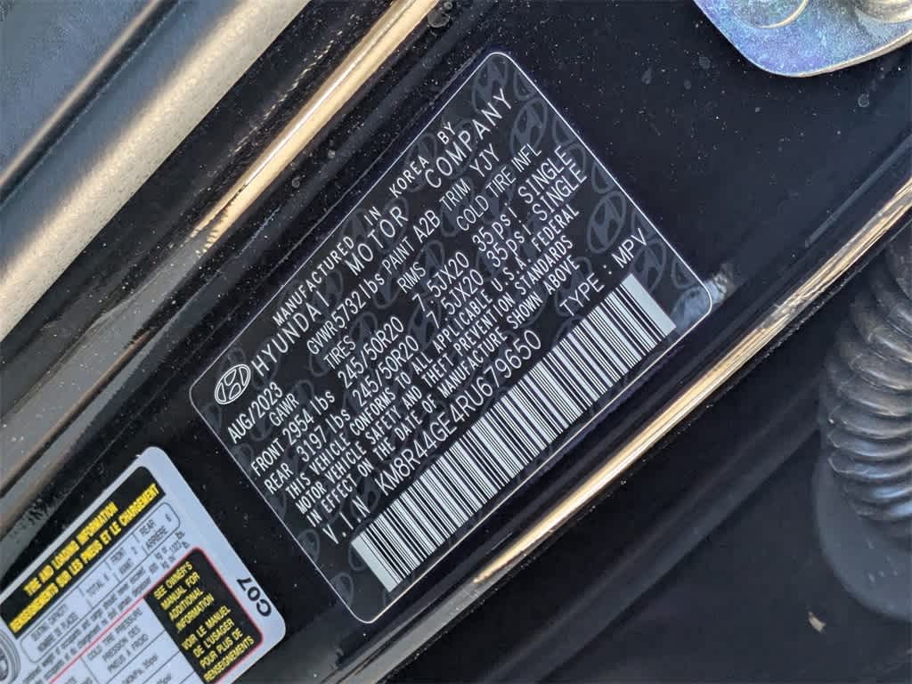 Thumbnail: 2024 Hyundai Palisade - 46