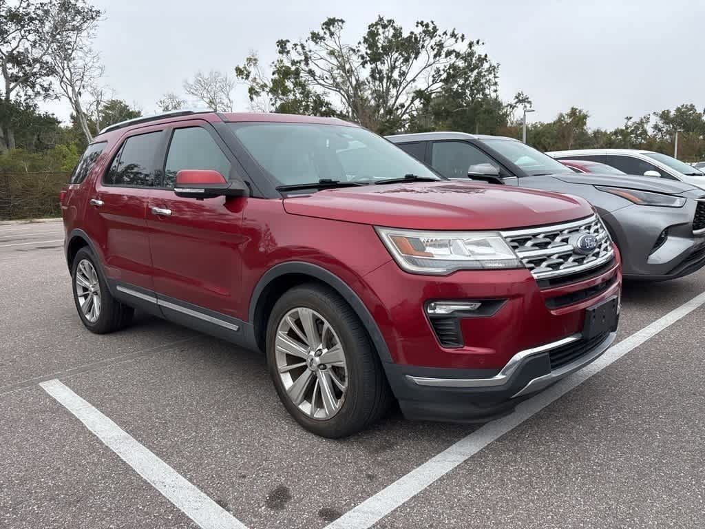 Thumbnail: 2019 Ford Explorer - 4