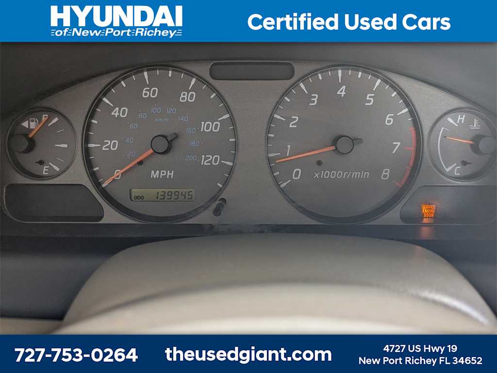 Thumbnail: 2003 Nissan Sentra - 21