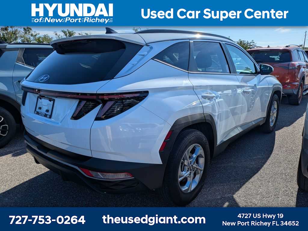Thumbnail: 2023 Hyundai Tucson - 2