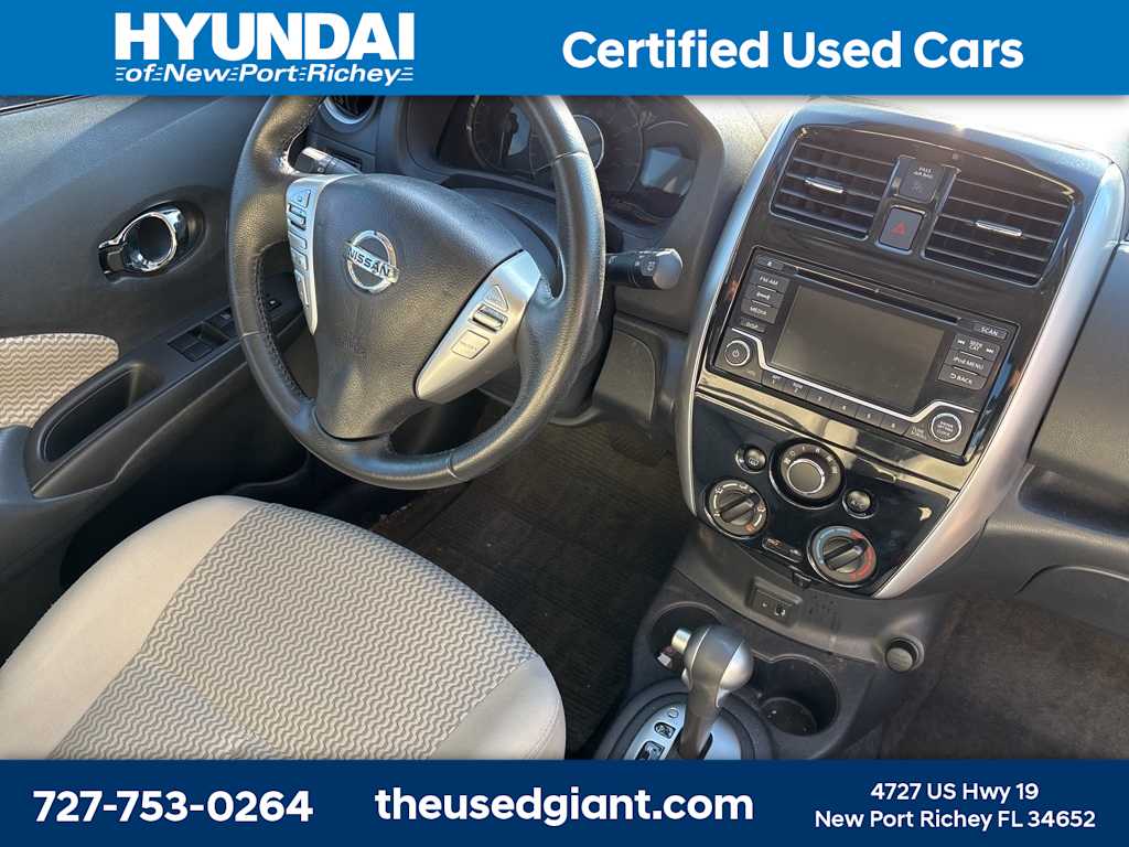 Thumbnail: 2017 Nissan Versa Note - 7