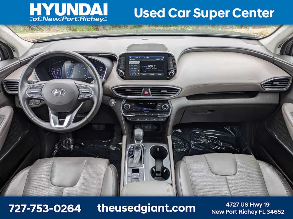 Thumbnail: 2020 Hyundai Santa Fe - 19