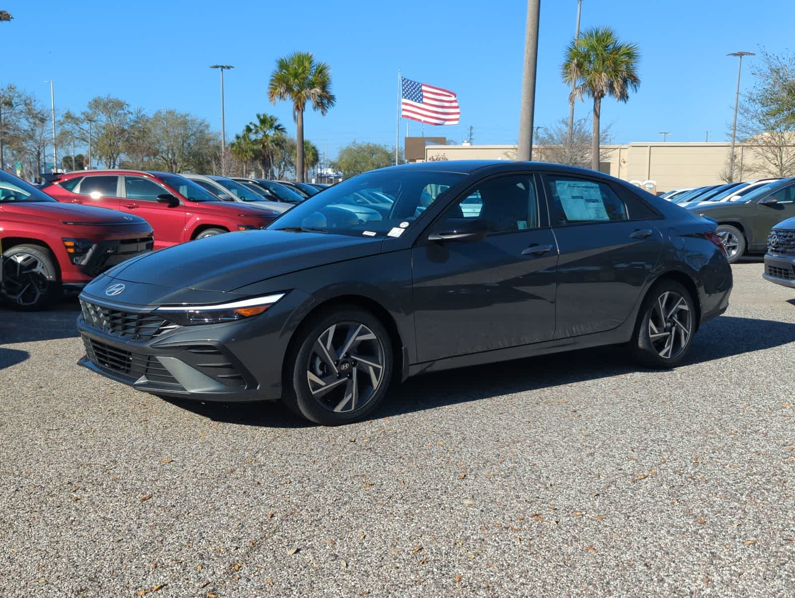 2025 Hyundai Elantra Sport -
                  New Port Richey, FL