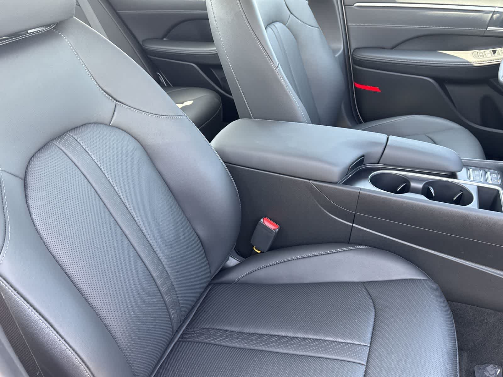2025 Hyundai Sonata Limited 20
