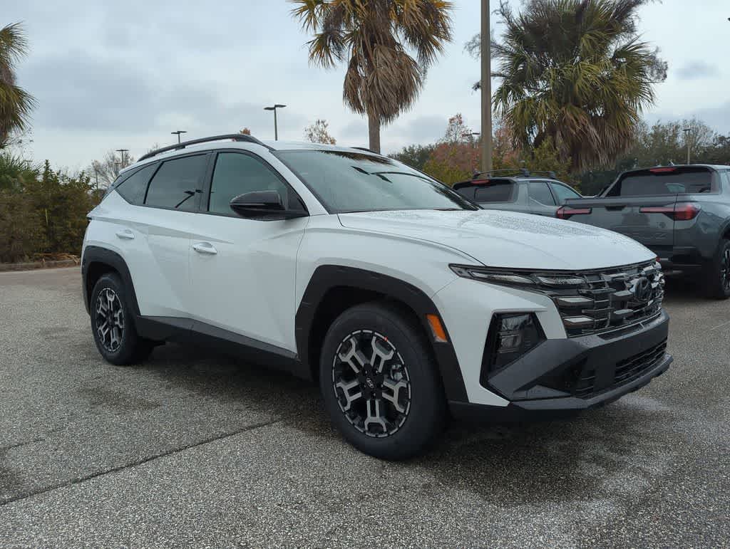 Thumbnail: 2026 Hyundai Tucson - 9