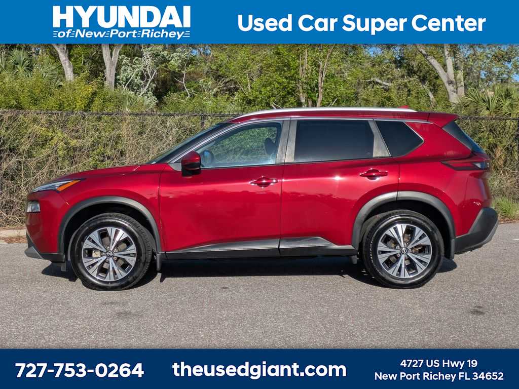 Thumbnail: 2022 Nissan Rogue - 2