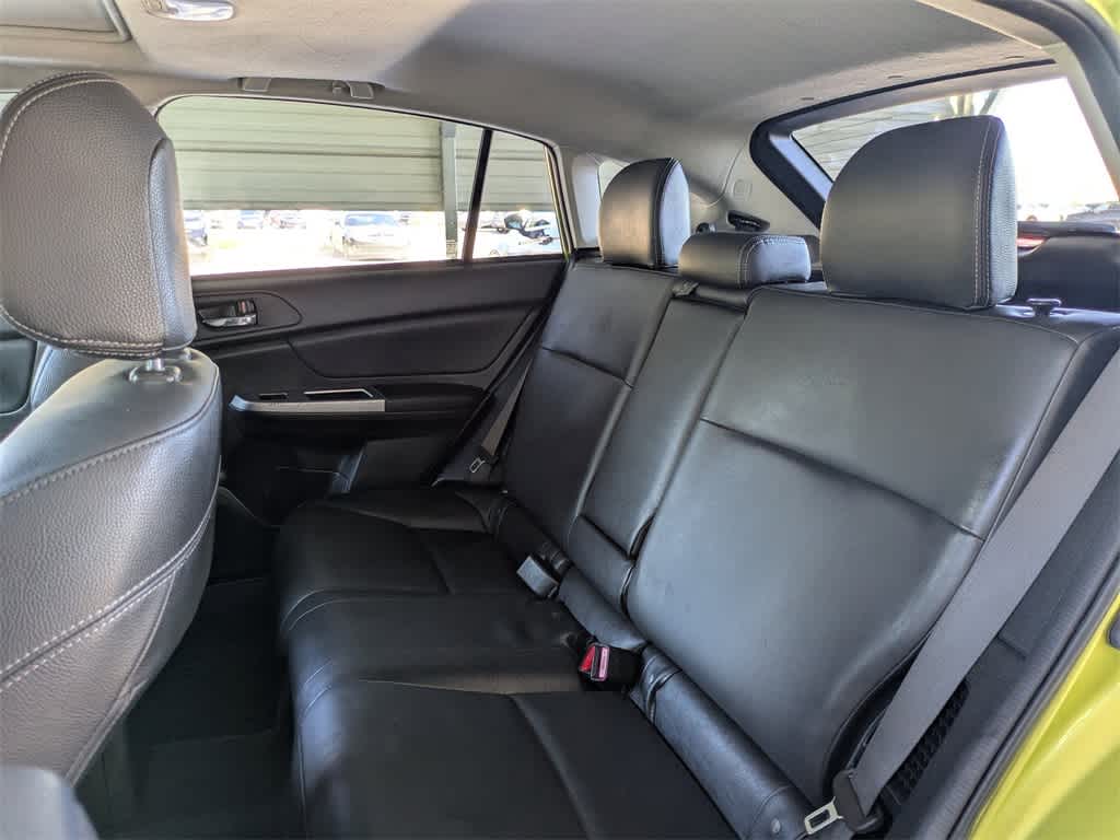 Thumbnail: 2014 Subaru XV Crosstrek - 15