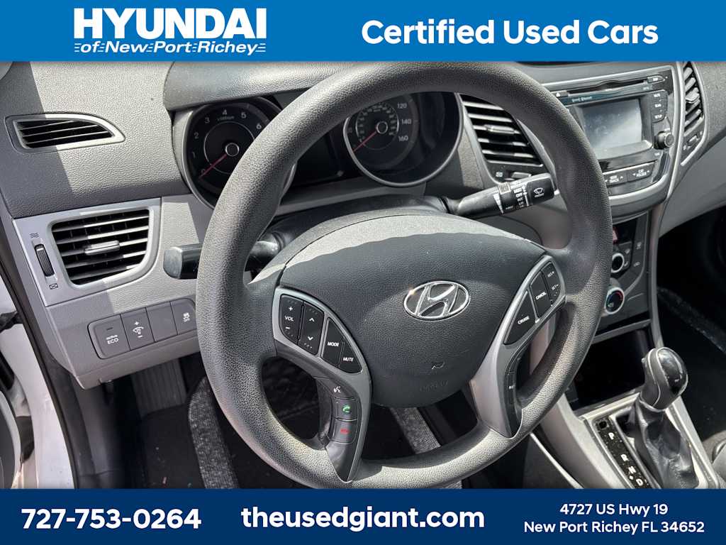 Thumbnail: 2016 Hyundai Elantra - 3