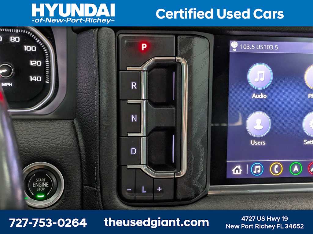 Thumbnail: 2021 GMC Yukon XL - 31