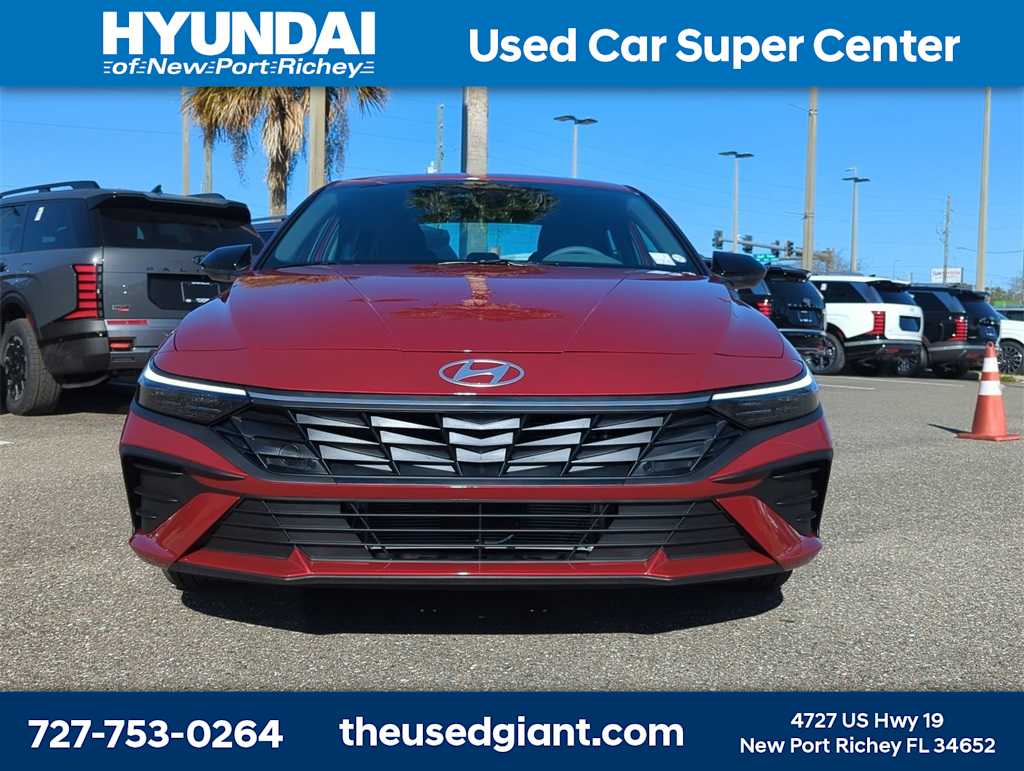 Thumbnail: 2026 Hyundai Elantra - 9