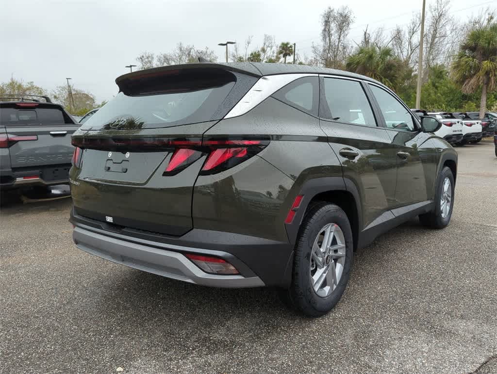 Thumbnail: 2026 Hyundai Tucson - 7