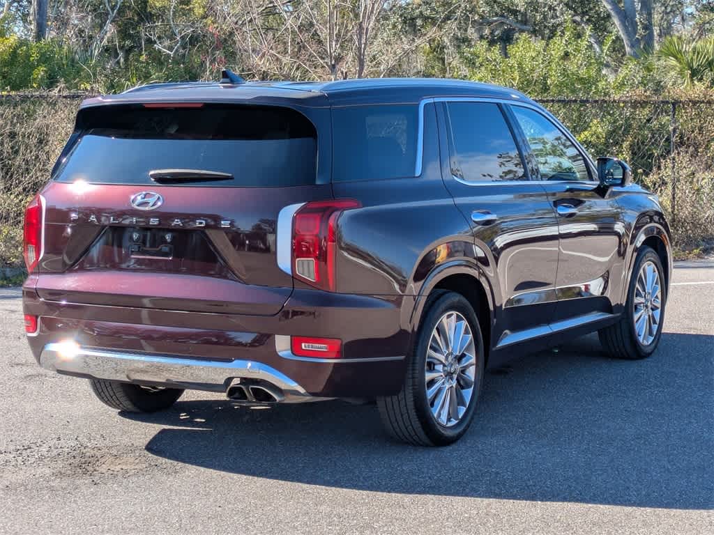 Thumbnail: 2020 Hyundai Palisade - 5