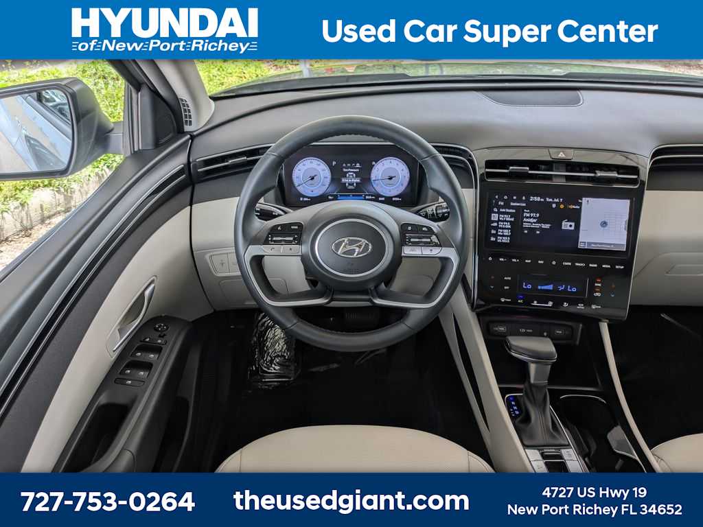 Thumbnail: 2024 Hyundai Tucson - 19