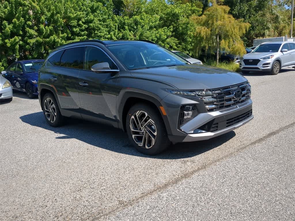 Thumbnail: 2026 Hyundai Tucson - 7