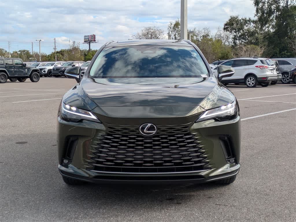 Thumbnail: 2025 Lexus RX - 8