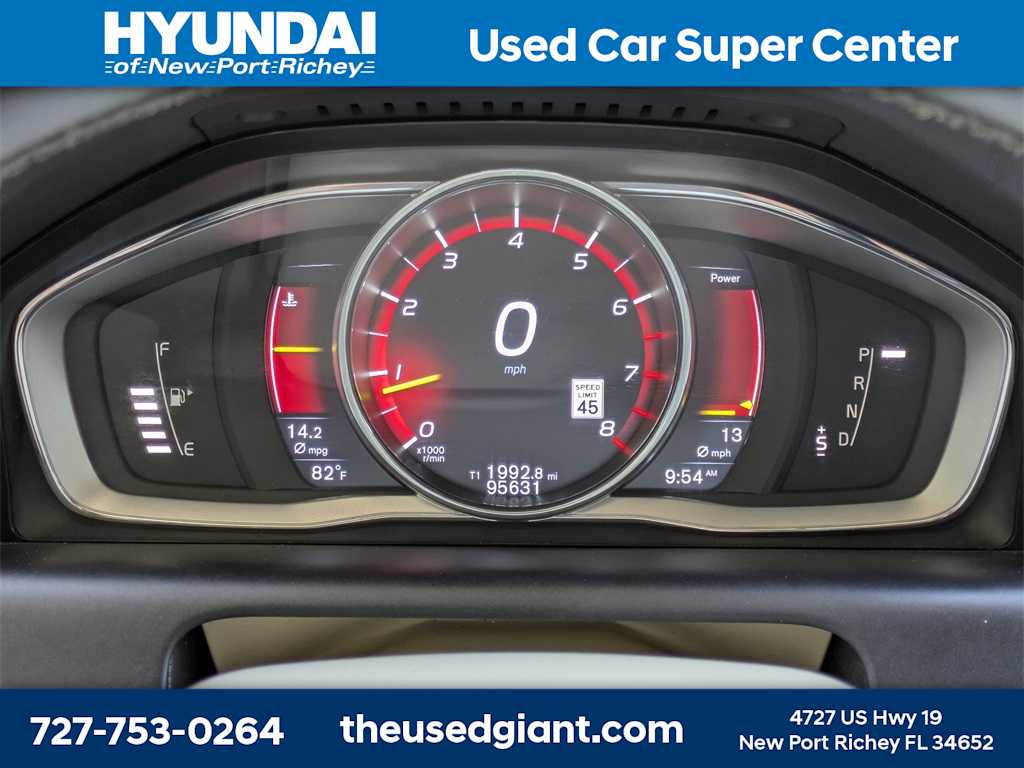 Thumbnail: 2015 Volvo XC60 - 37