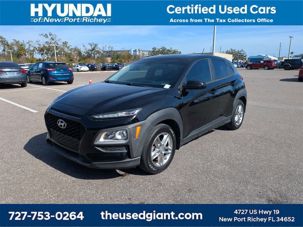 2021 Hyundai Kona SE -
                  New Port Richey, FL