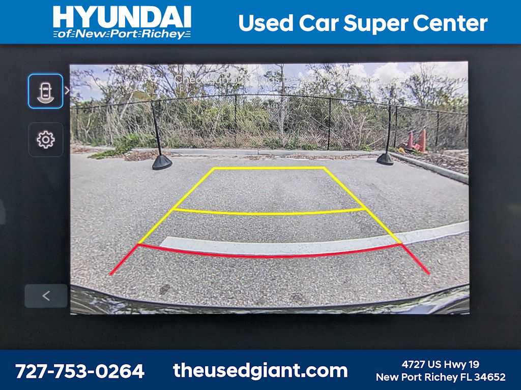 Thumbnail: 2025 Hyundai Tucson - 25