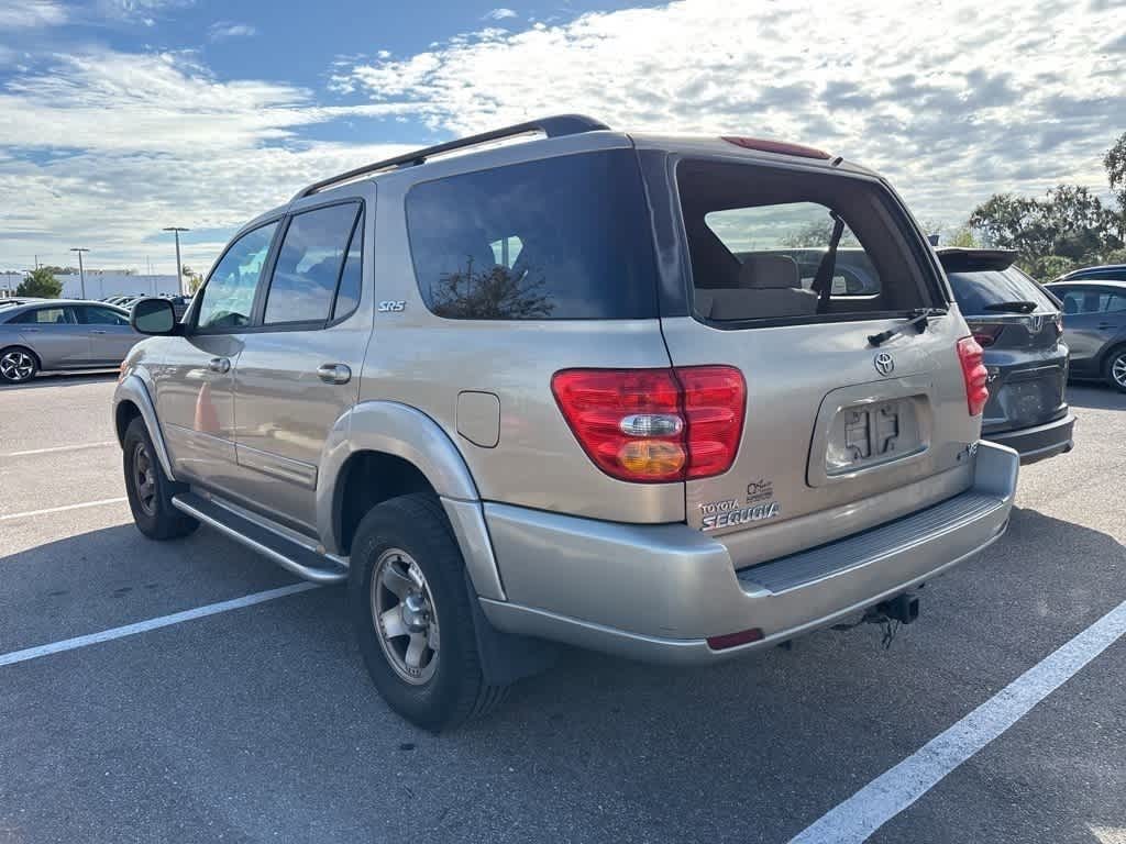 Thumbnail: 2003 Toyota Sequoia - 2