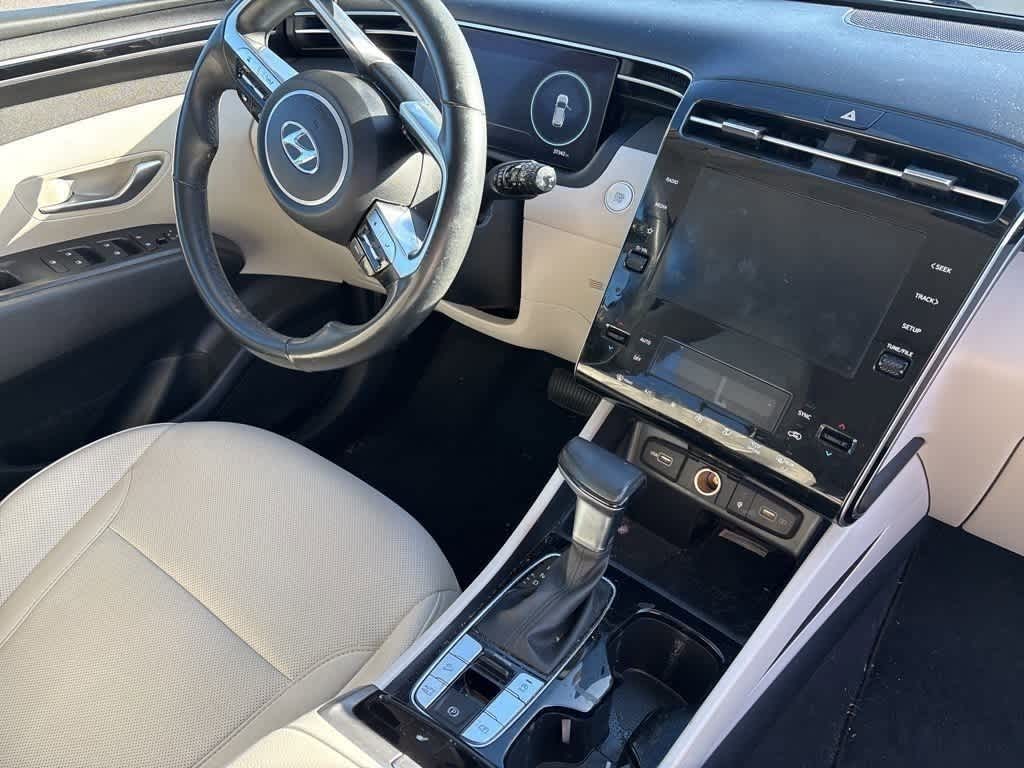 Thumbnail: 2023 Hyundai Tucson - 6