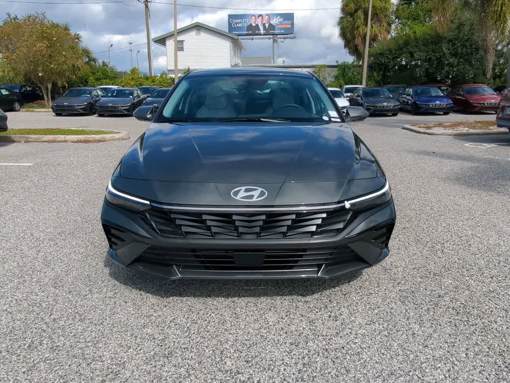 Thumbnail: 2026 Hyundai Elantra - 10