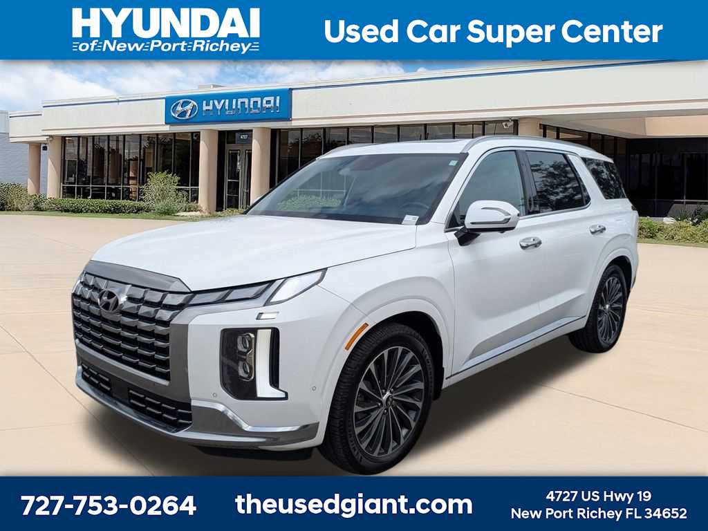 Thumbnail: 2023 Hyundai Palisade - 1