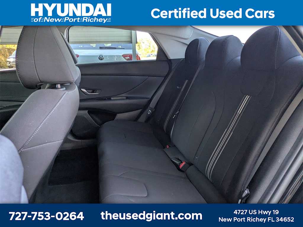 Thumbnail: 2023 Hyundai Elantra - 13