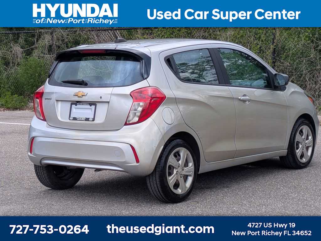 Thumbnail: 2021 Chevrolet Spark - 5