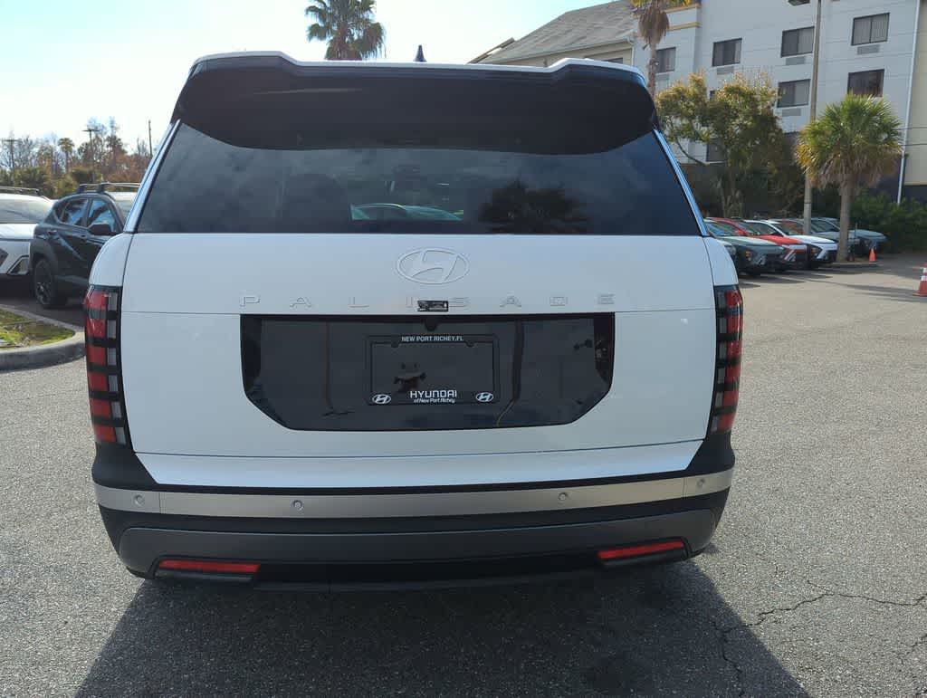 Thumbnail: 2026 Hyundai Palisade - 6