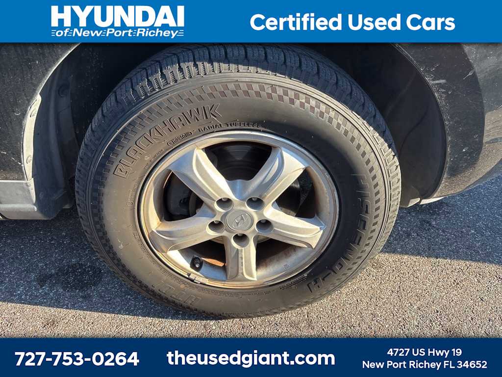 Thumbnail: 2008 Hyundai Santa Fe - 5