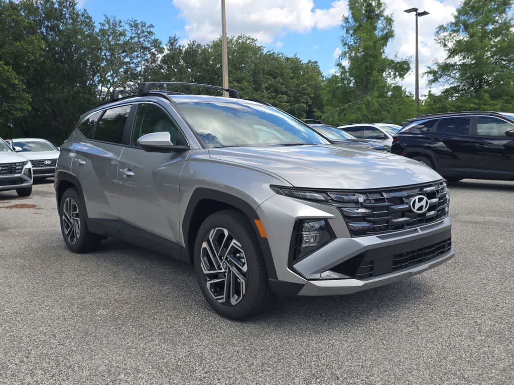 Thumbnail: 2026 Hyundai Tucson - 9