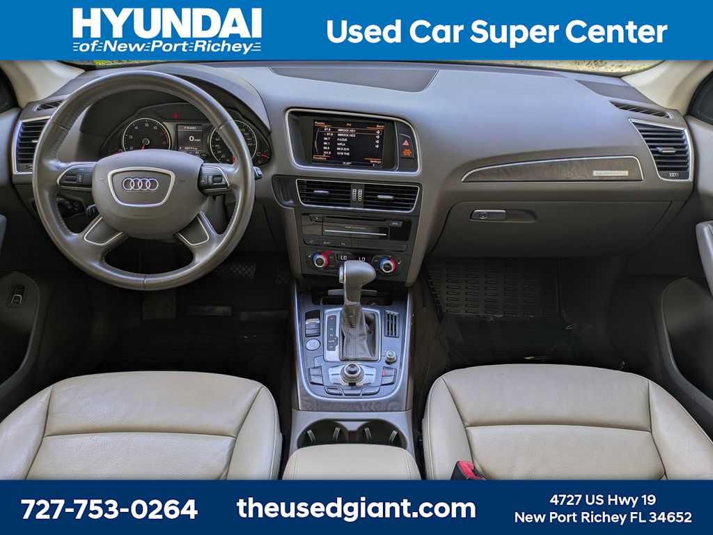 Thumbnail: 2015 Audi Q5 - 18